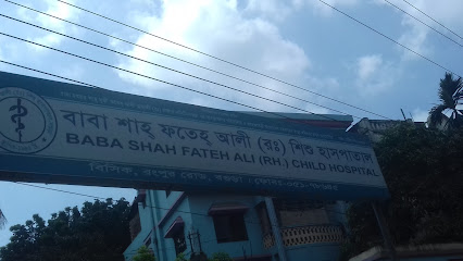 Baba Shah Fateh Ali (RH.) Child Hospital