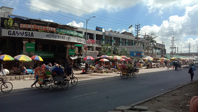 Bhulta General Hospital & Diagnostic Center Ltd.