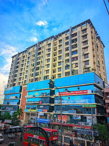 Dhaka Health Care Hospital