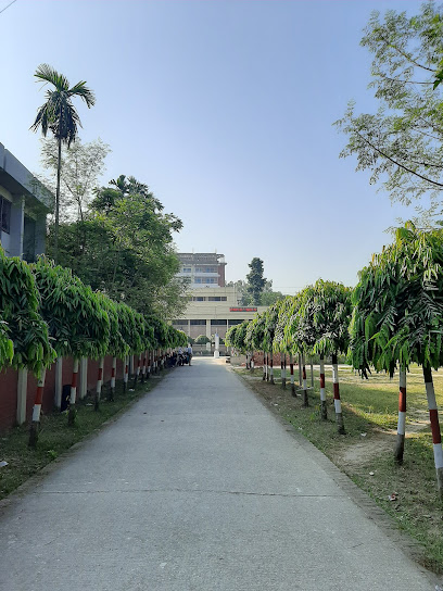 District Hospital, Joypurhat