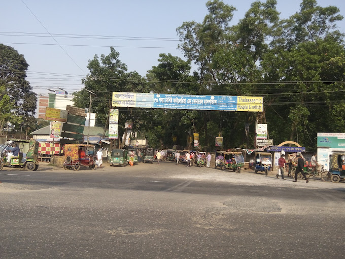 Filaria and General Hospital