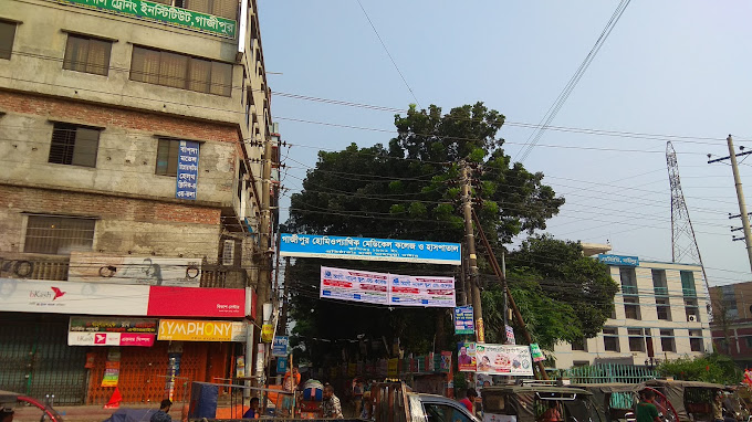 Gazipur Homoeopathic Medical College