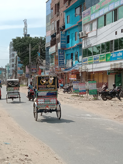 Green General Hospital