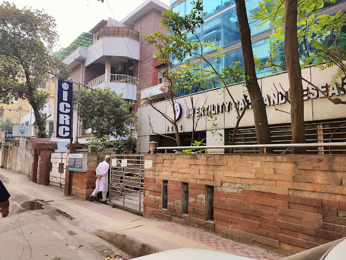 Infertility Care & Research Centre Ltd (ICRC)