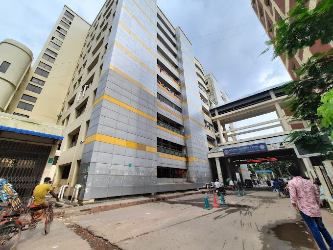 National Institute of Cancer Research & Hospital (NICRH)