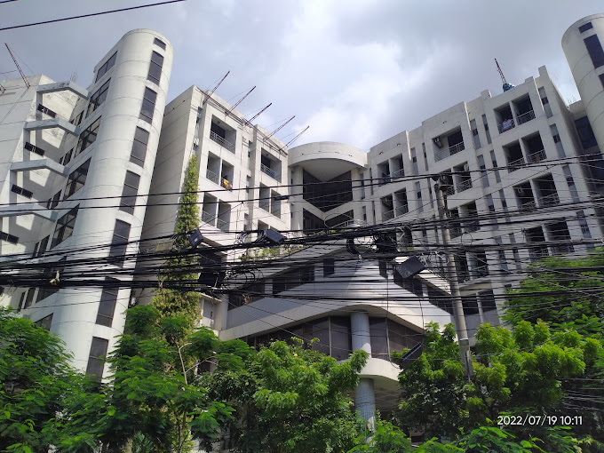 National Institute of Ear, Nose And Throat (ENT), Bangladesh