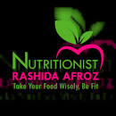 Nutritionist Rashida Afroz