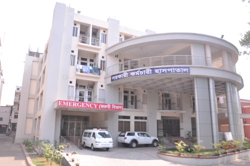 Sarkari Karmachari Hospital