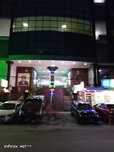 Z H sikdar Cardiac Care And Research Center